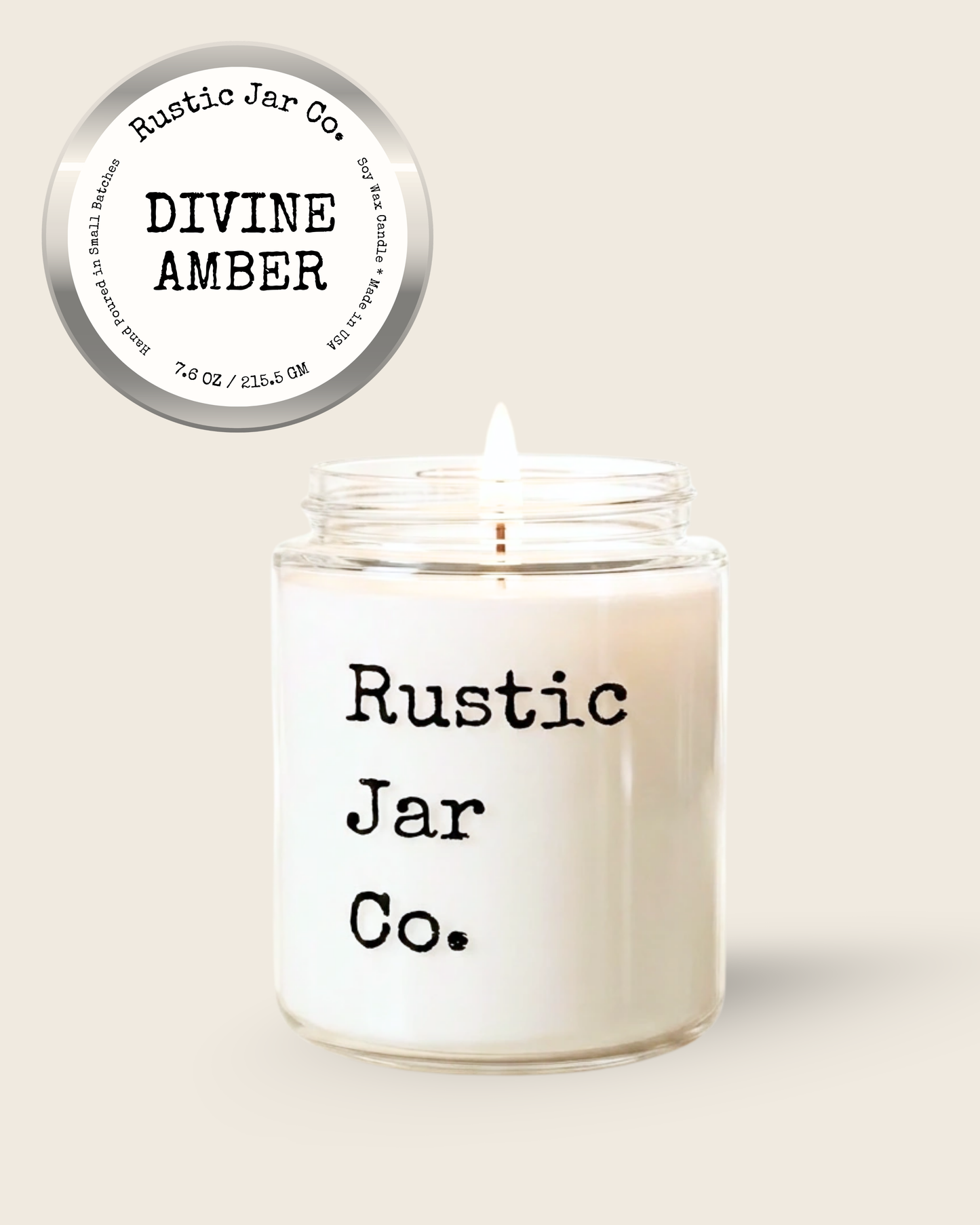 Divine Amber