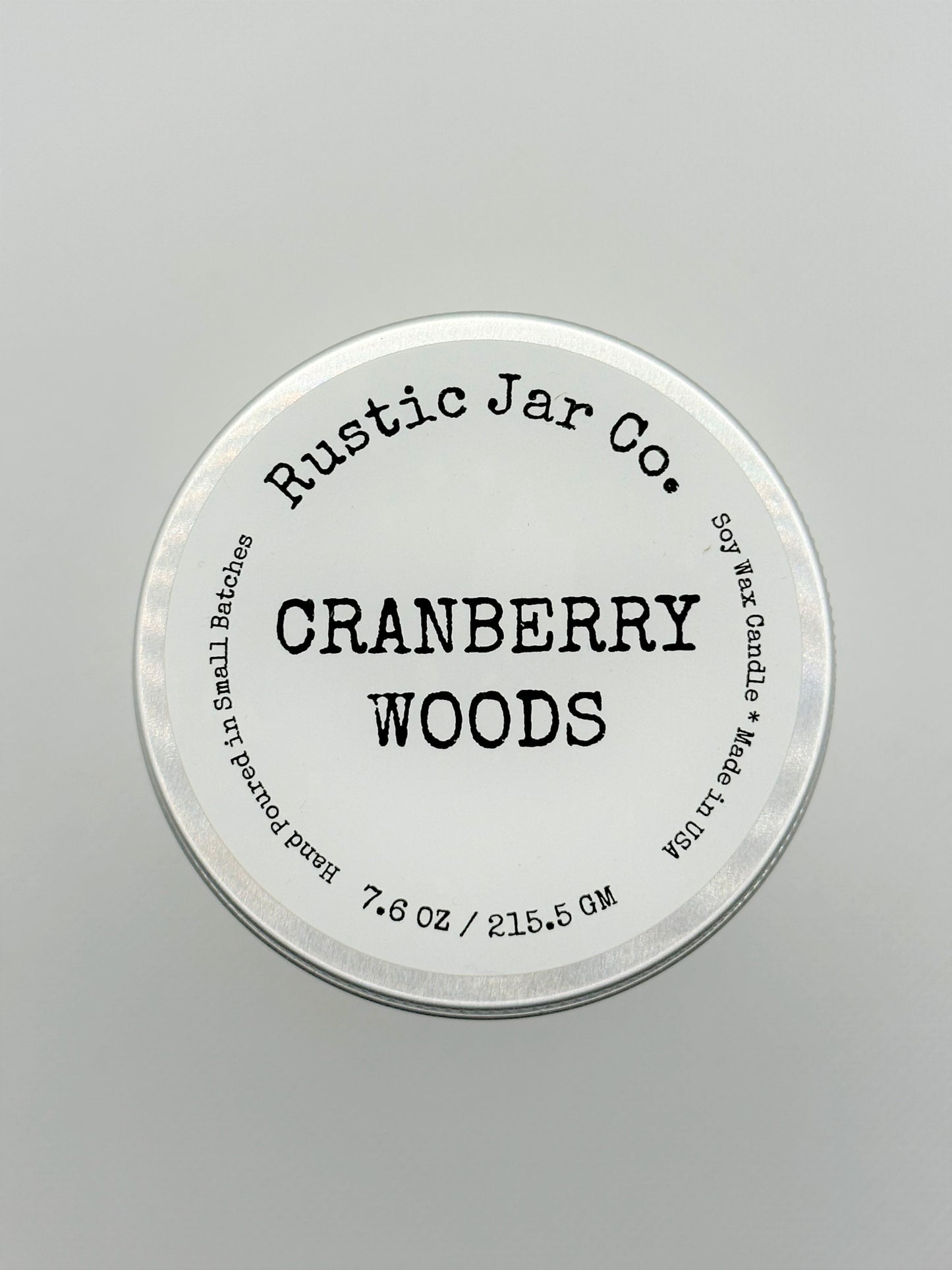 Cranberry Woods
