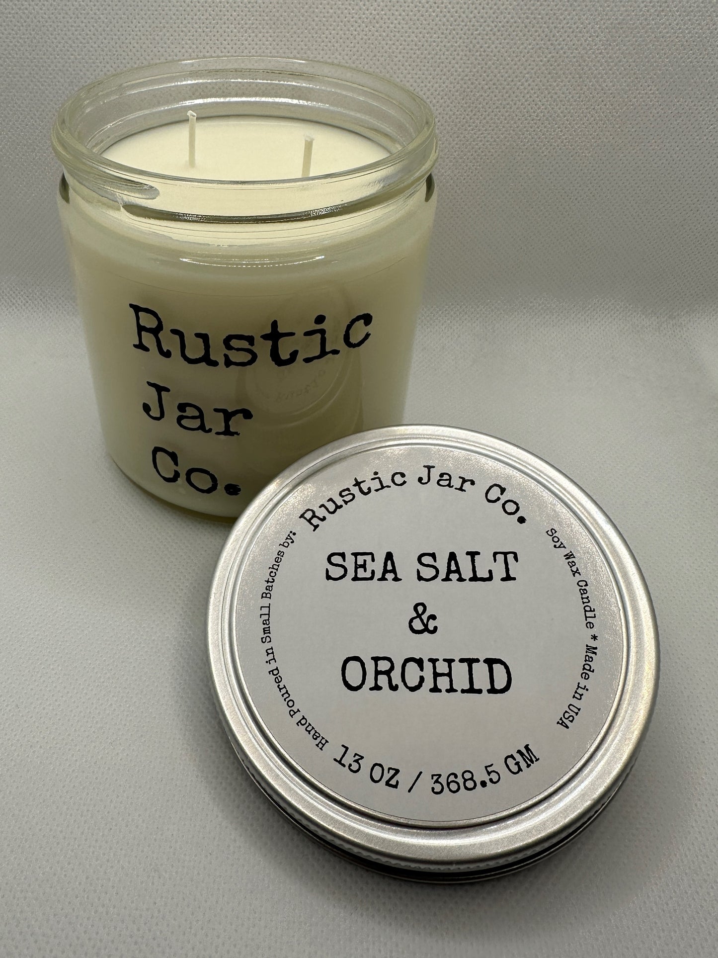 Sea Salt & Orchid