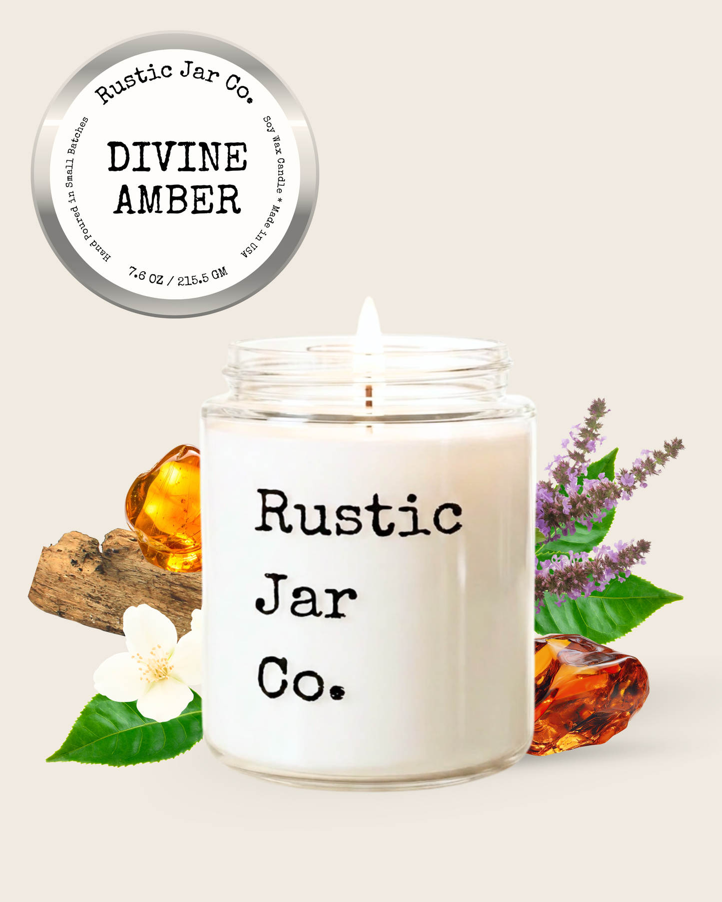 Divine Amber