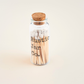Rustic Jar Co. Match Set