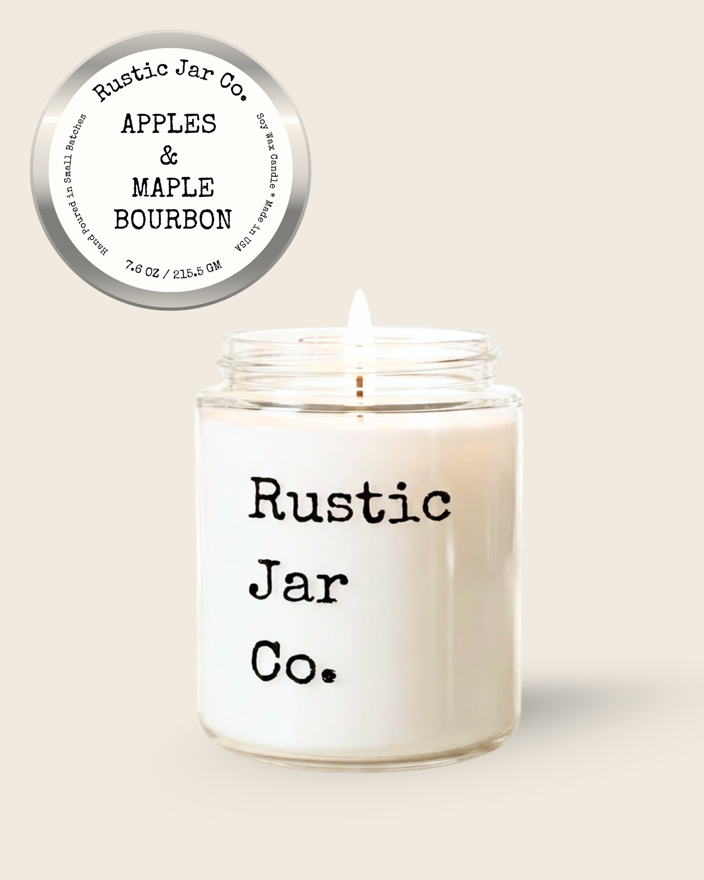 Apples & Maple Bourbon