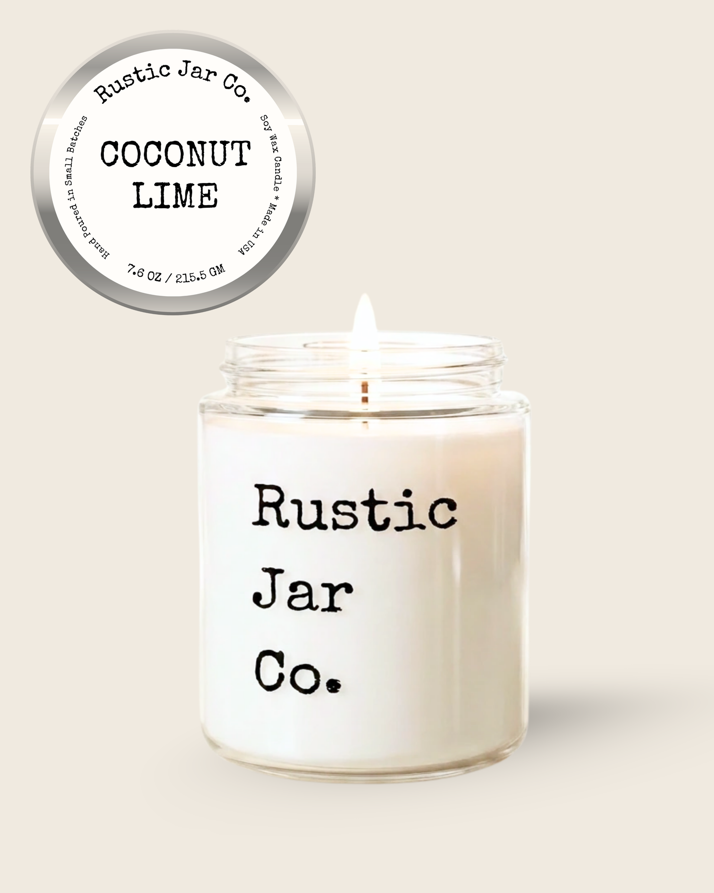 Coconut Lime