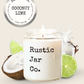 Coconut Lime