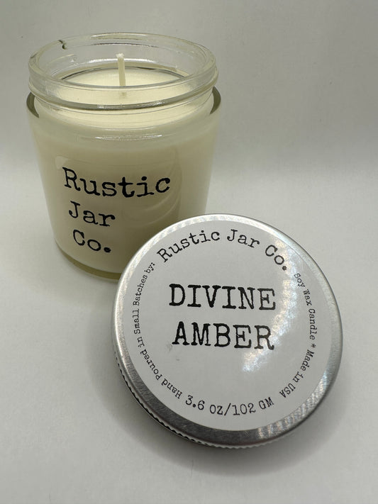 Divine Amber