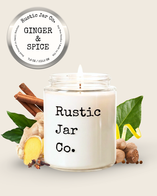 Ginger & Spice