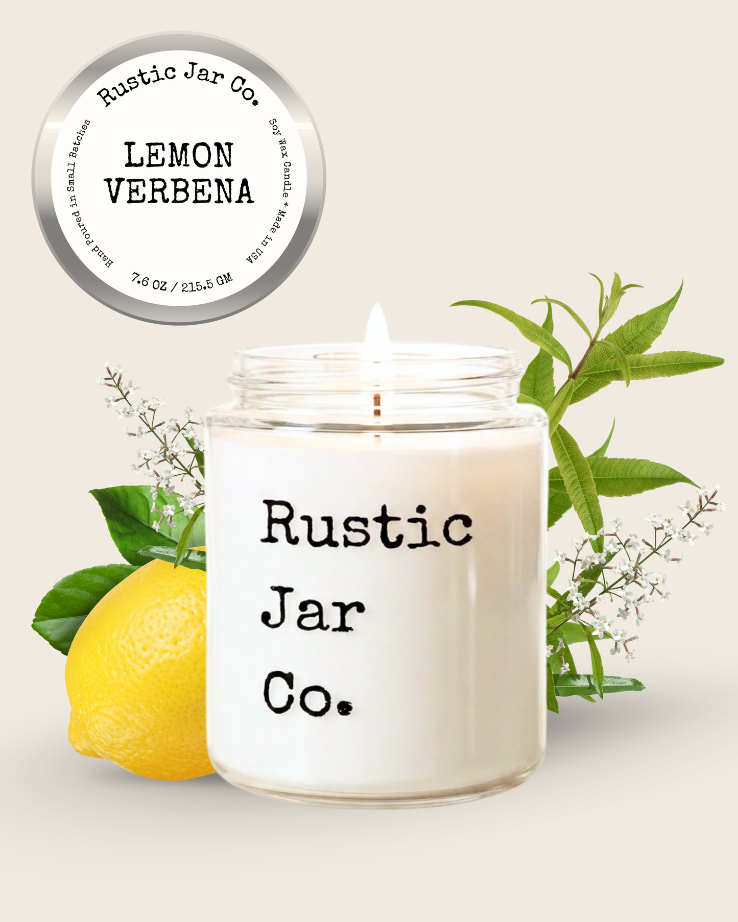 Lemon Verbena