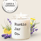 Lemon & Lavender