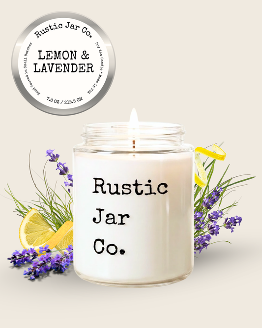 Lemon & Lavender