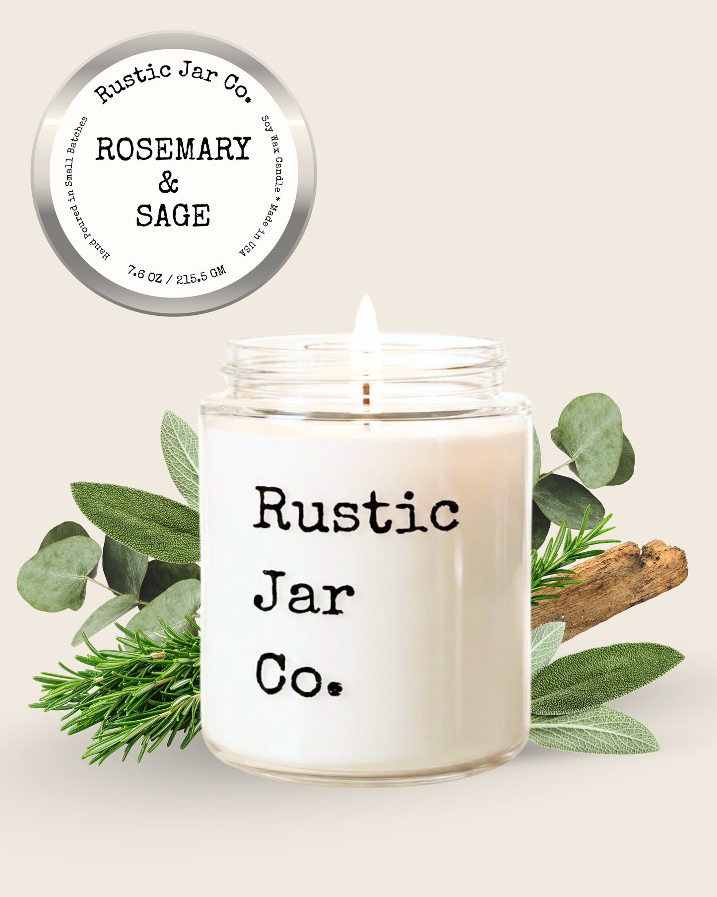 Rosemary & Sage