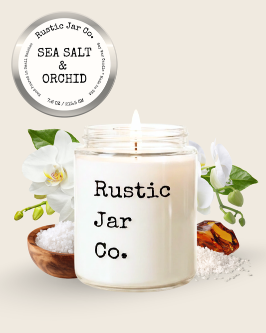 Sea Salt & Orchid