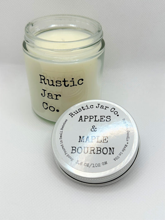 Apples & Maple Bourbon