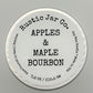 Apples & Maple Bourbon
