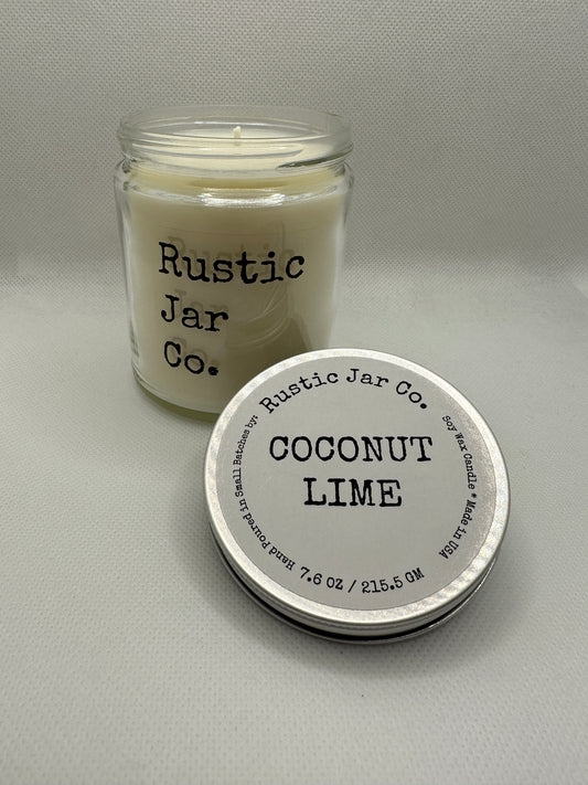 Coconut Lime