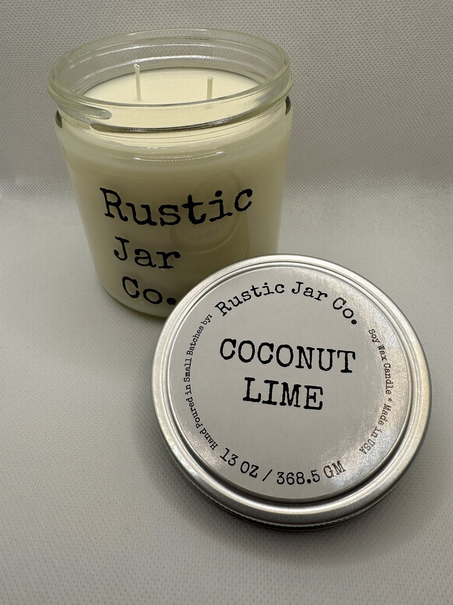 Coconut Lime
