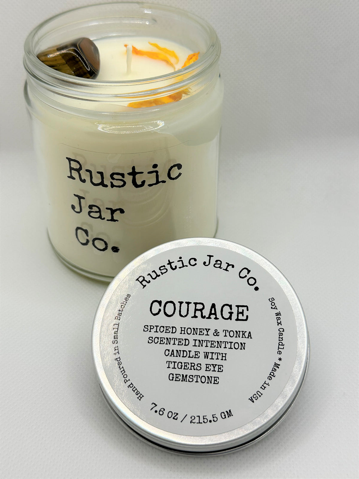 Courage