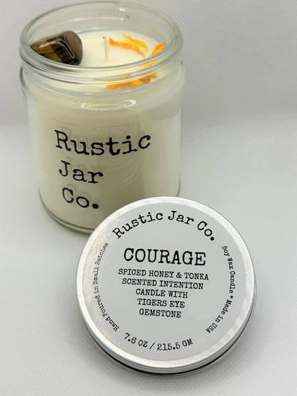 Courage