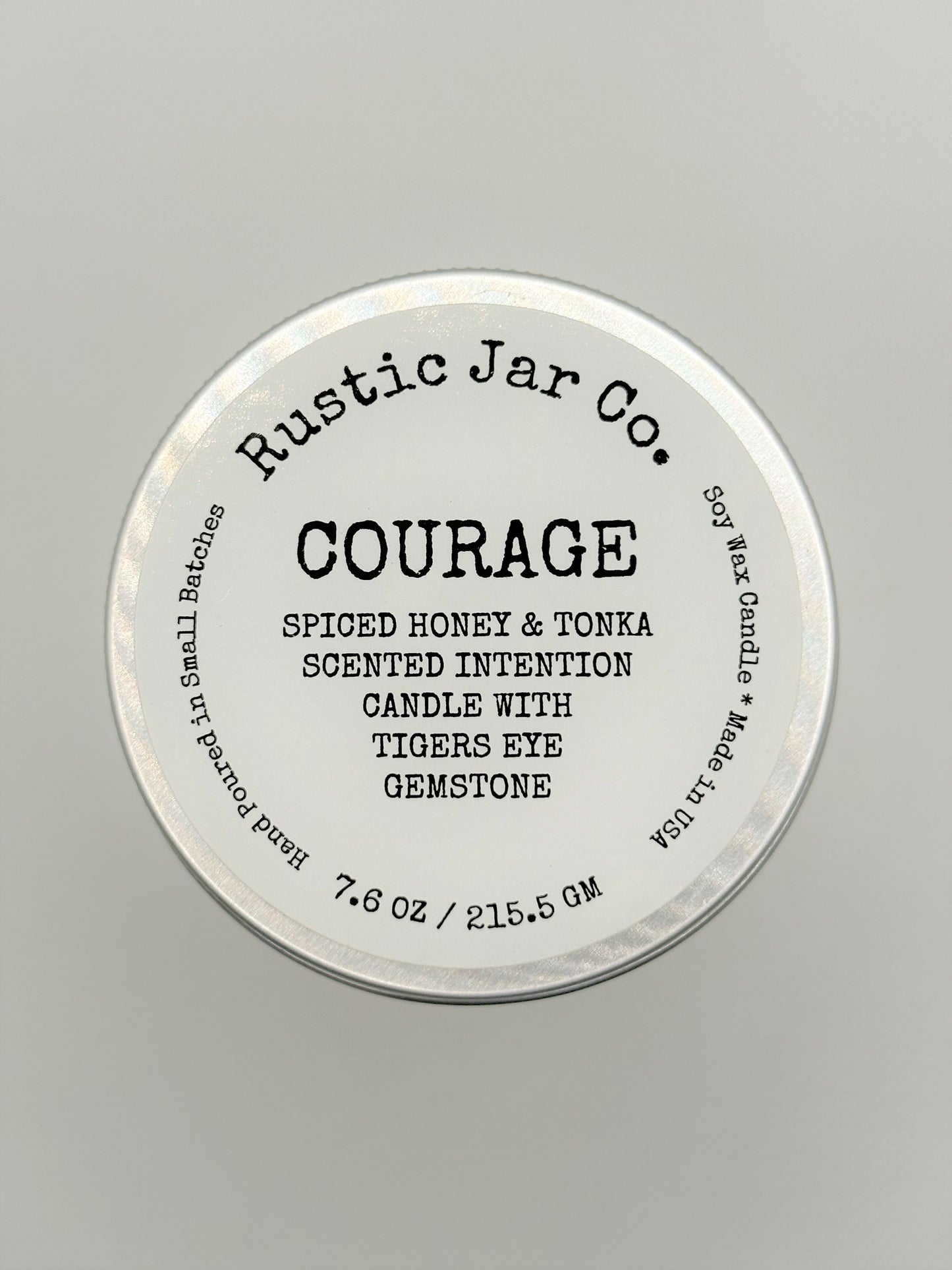 Courage