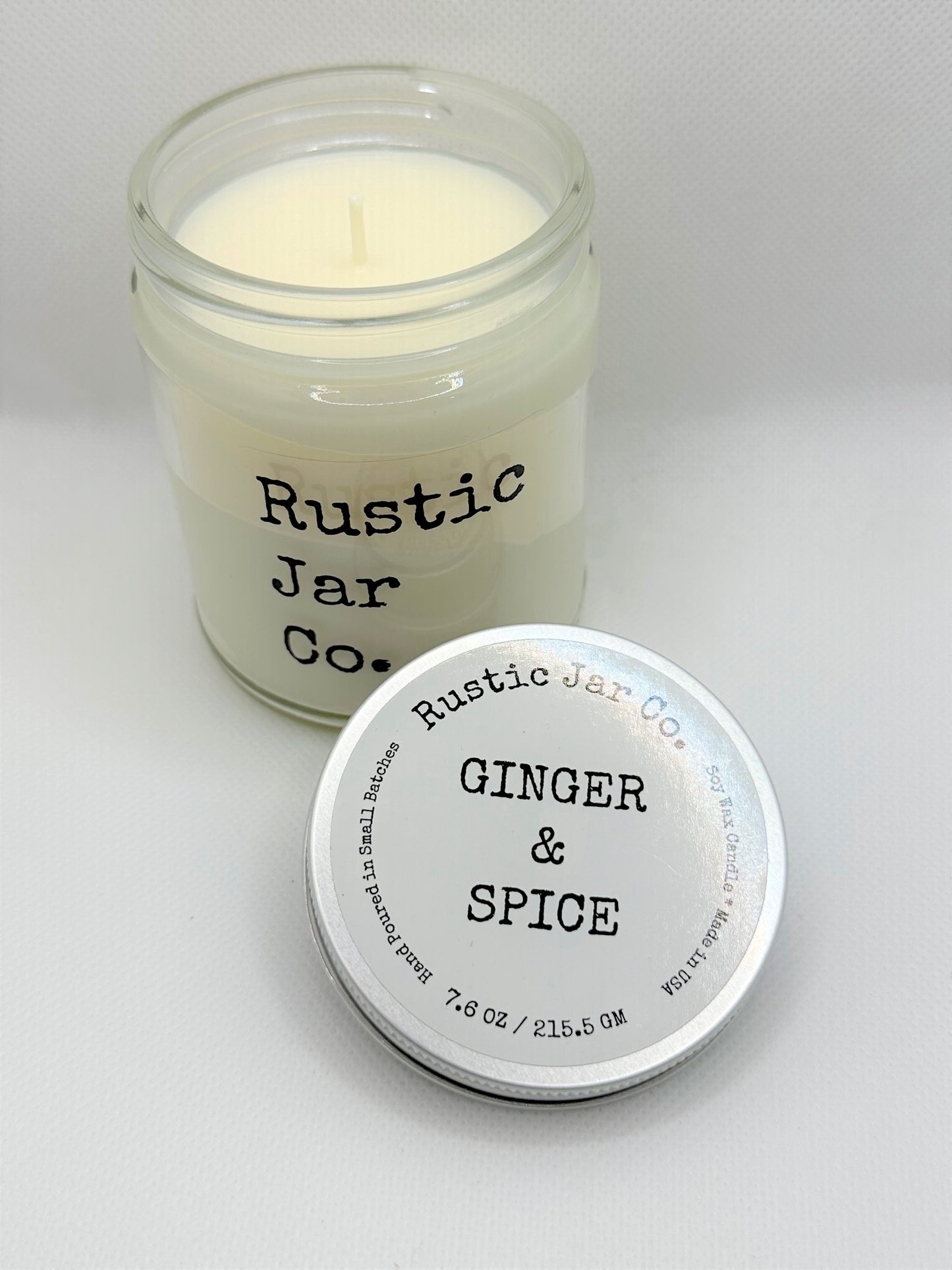 Ginger & Spice