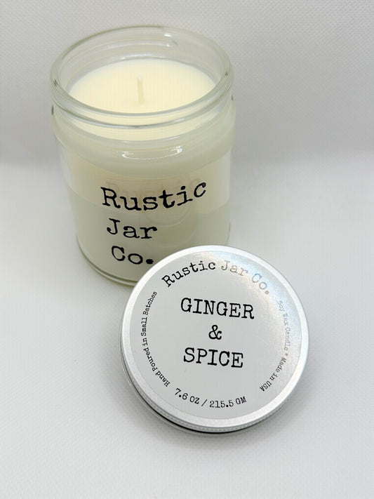 Ginger & Spice