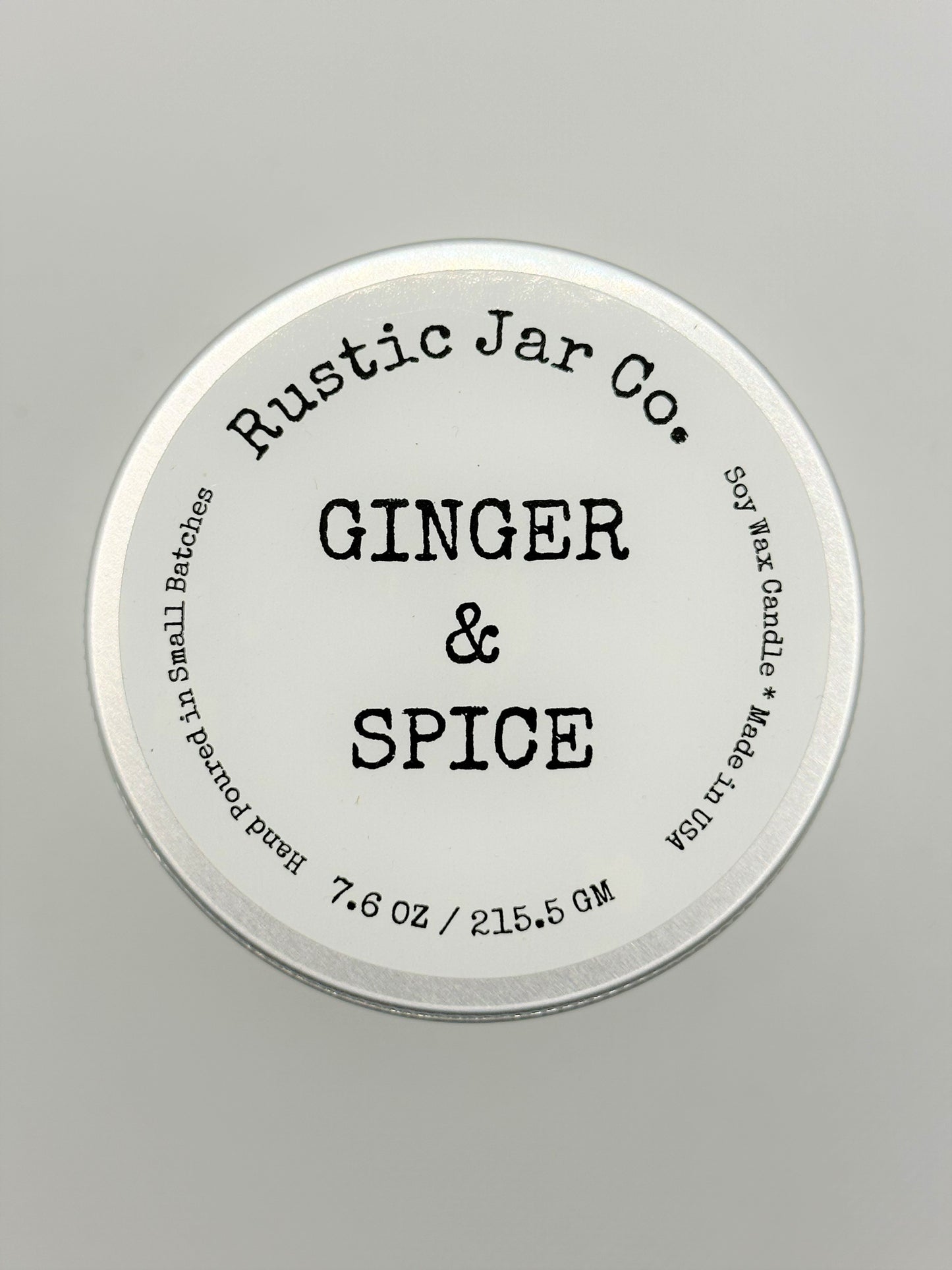 Ginger & Spice