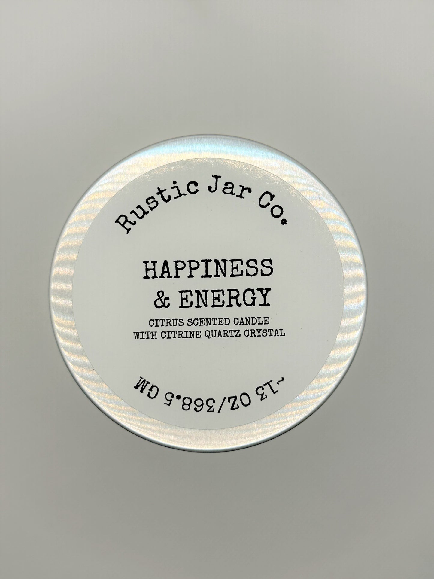Happiness & Energy