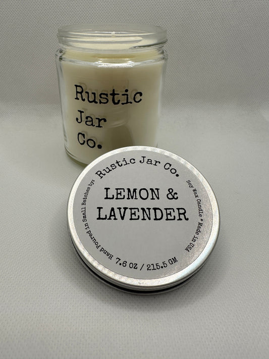 Lemon & Lavender