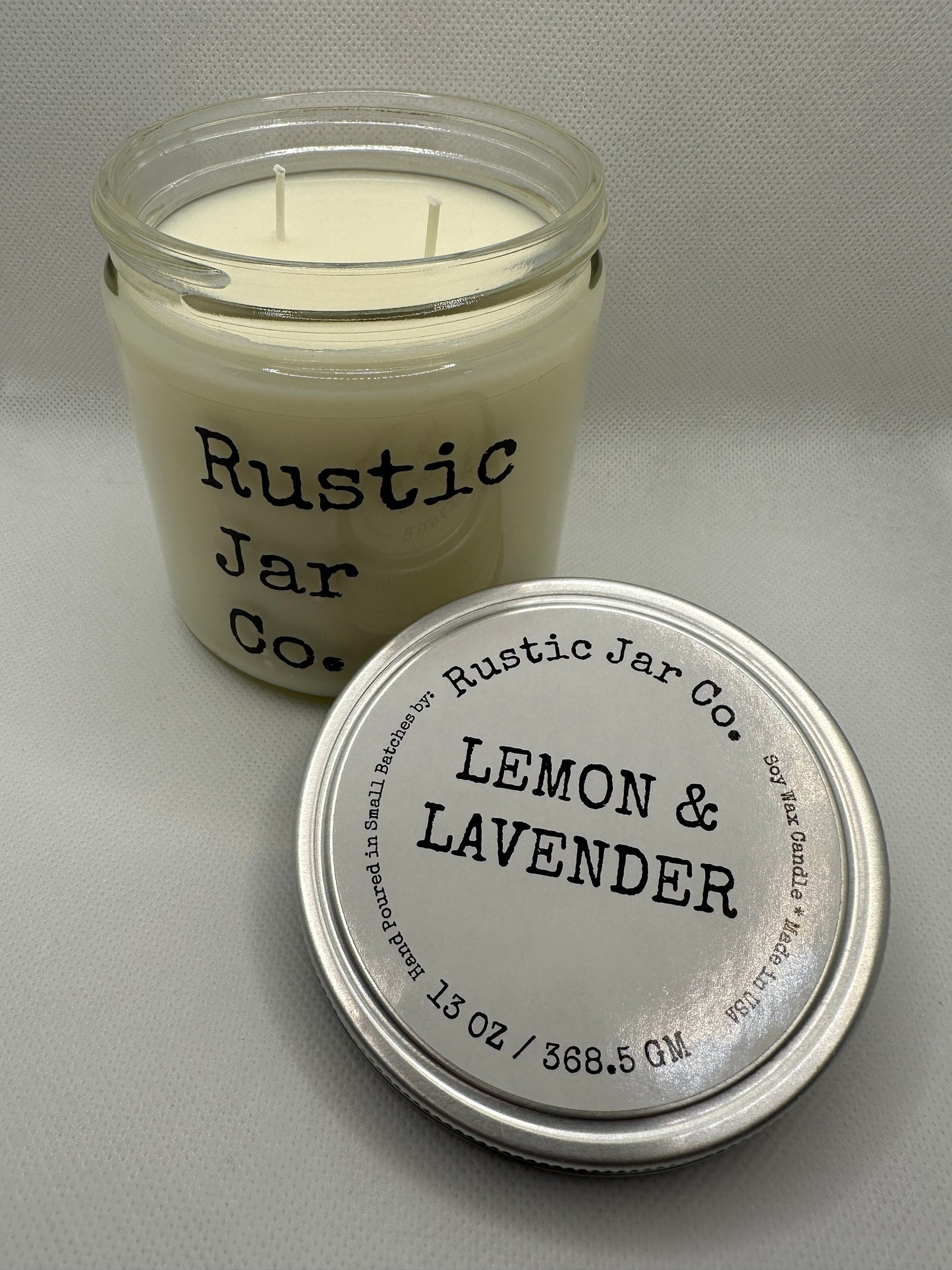 Lemon & Lavender