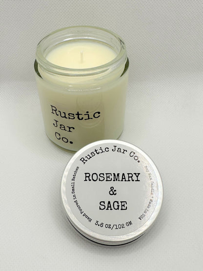 Rosemary & Sage