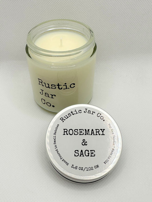 Rosemary & Sage