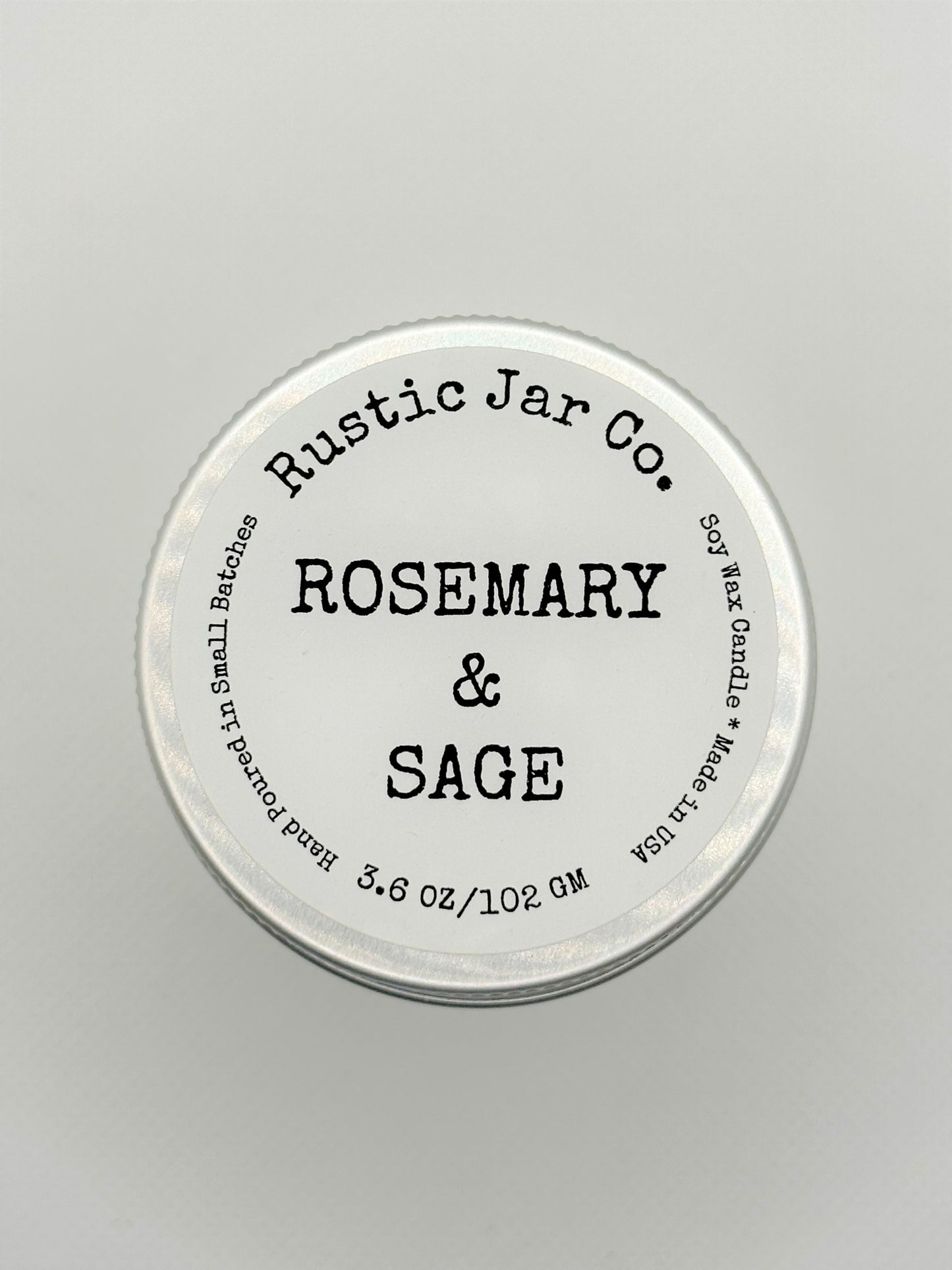 Rosemary & Sage