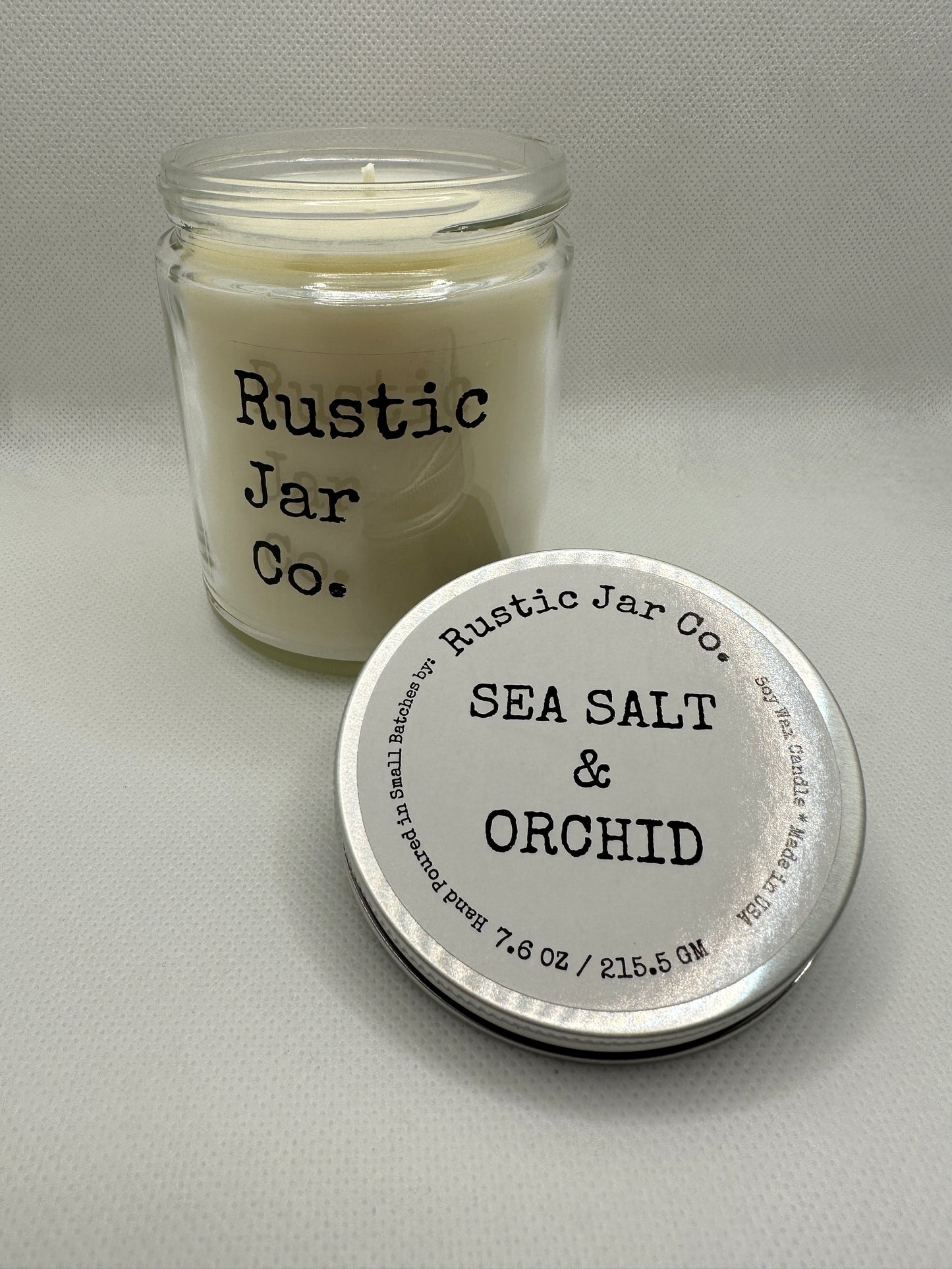 Sea Salt & Orchid